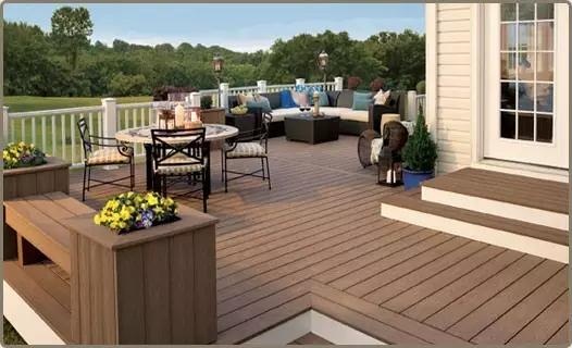 內蒙古木塑集成房屋的比較優勢