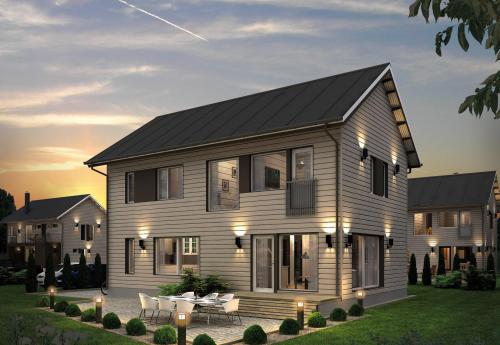 內蒙古輕鋼別墅制造 內蒙古輕鋼別墅制造