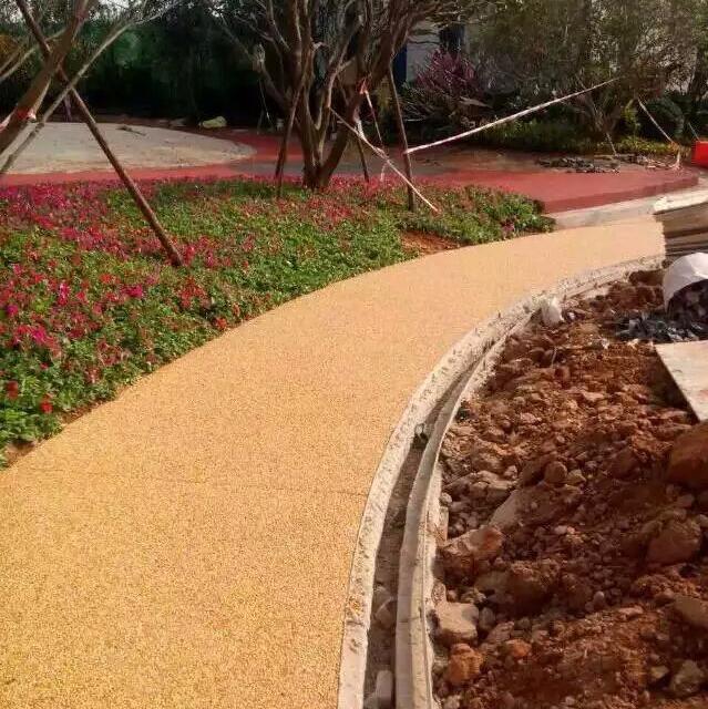 園林景觀設計的地面需要用到哪些鋪裝材料? 園林景觀設計的地面需要用到哪些鋪裝材料?